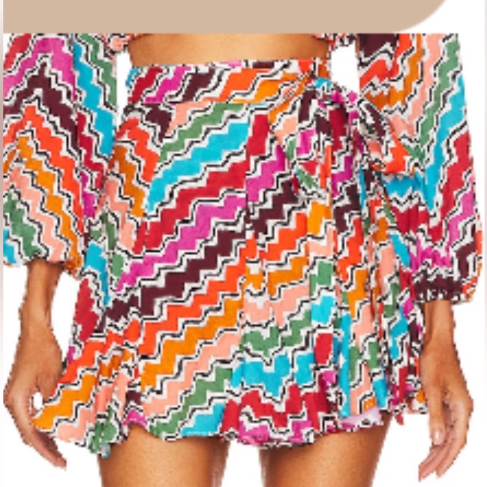 Rhode willow skirt
